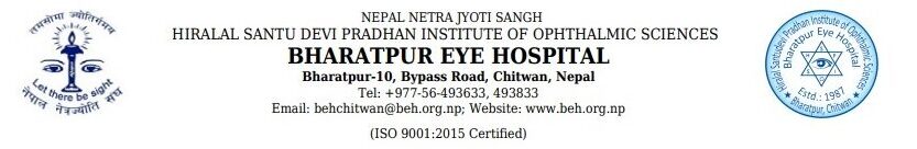 Bharatpur Eye Hospital